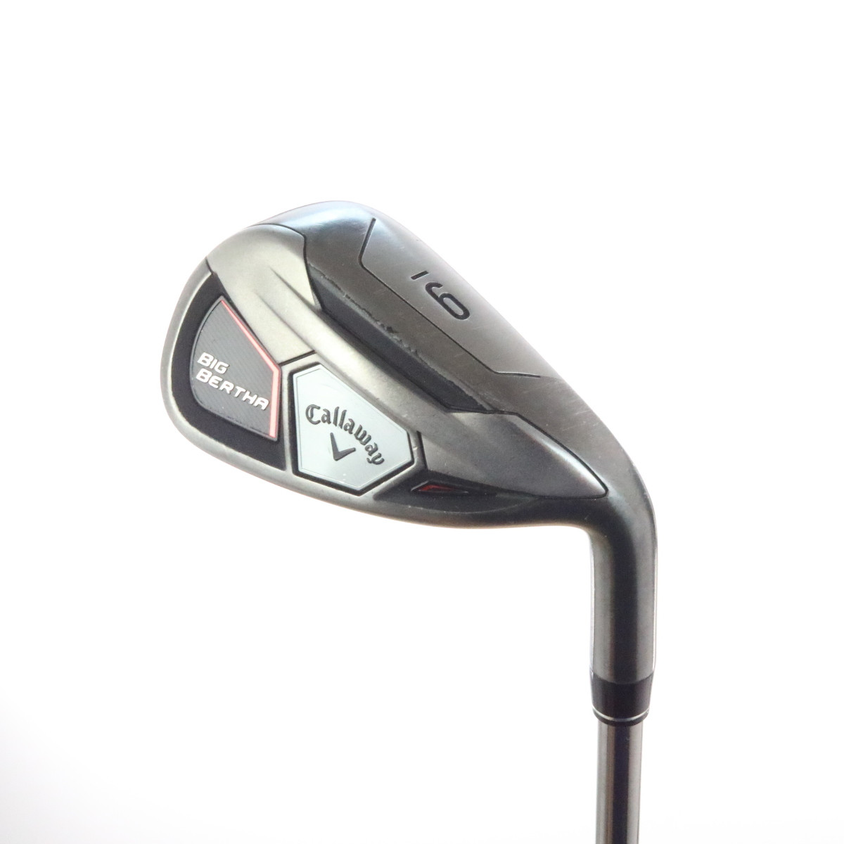 Callaway Big Bertha Individual 9 Iron Graphite Recoil F3 Regular Flex ...