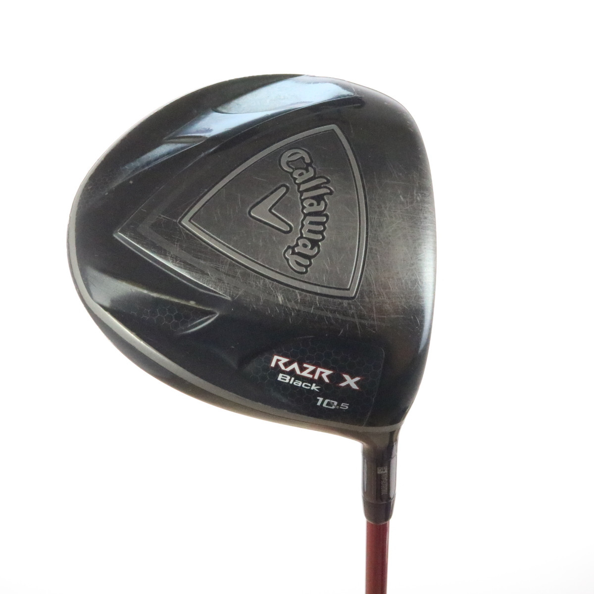 Callaway RAZR X Black Driver 10.5 Deg Motore F8 Regular Flex 40002G