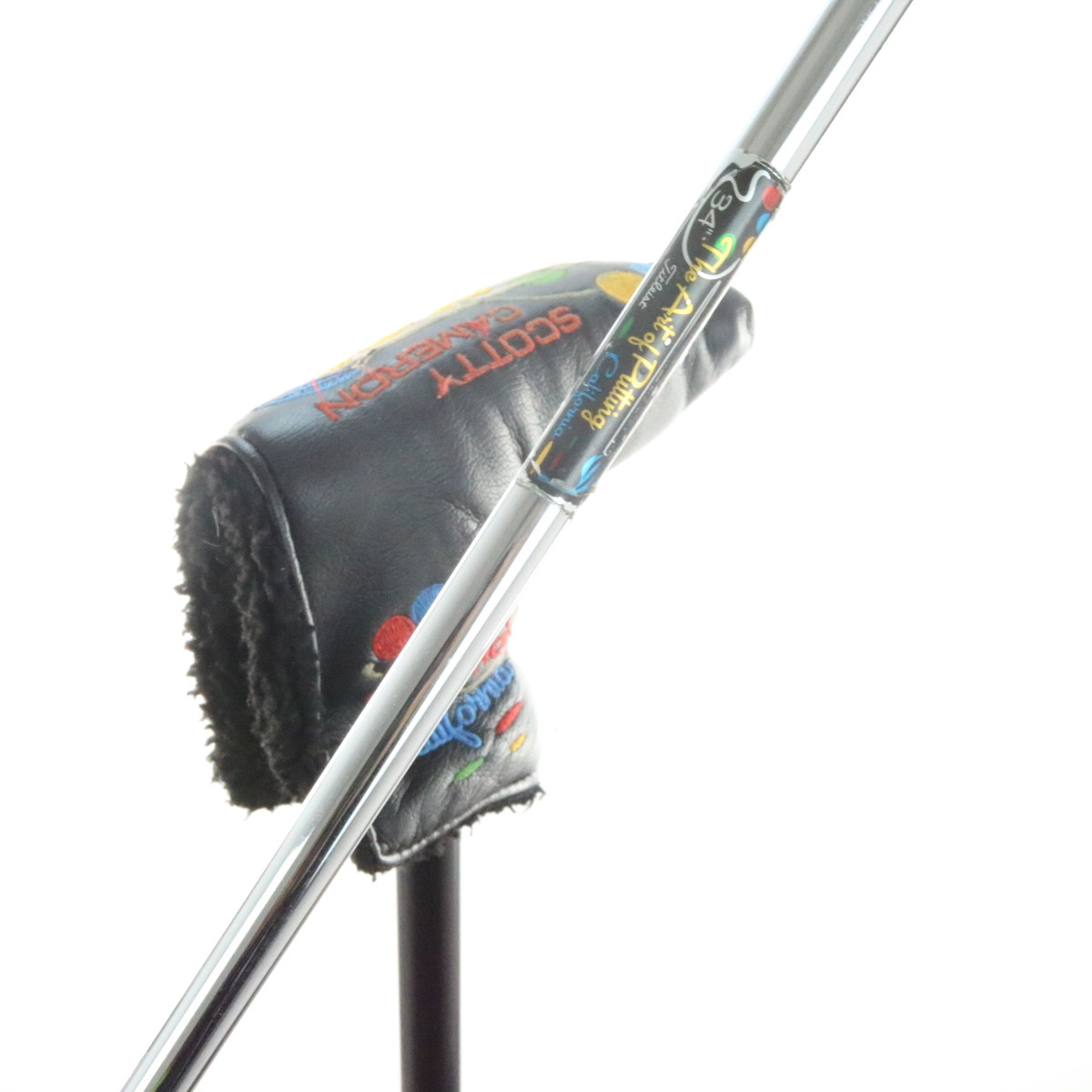 Titleist Scotty Cameron California Sonoma Putter 34 Inches