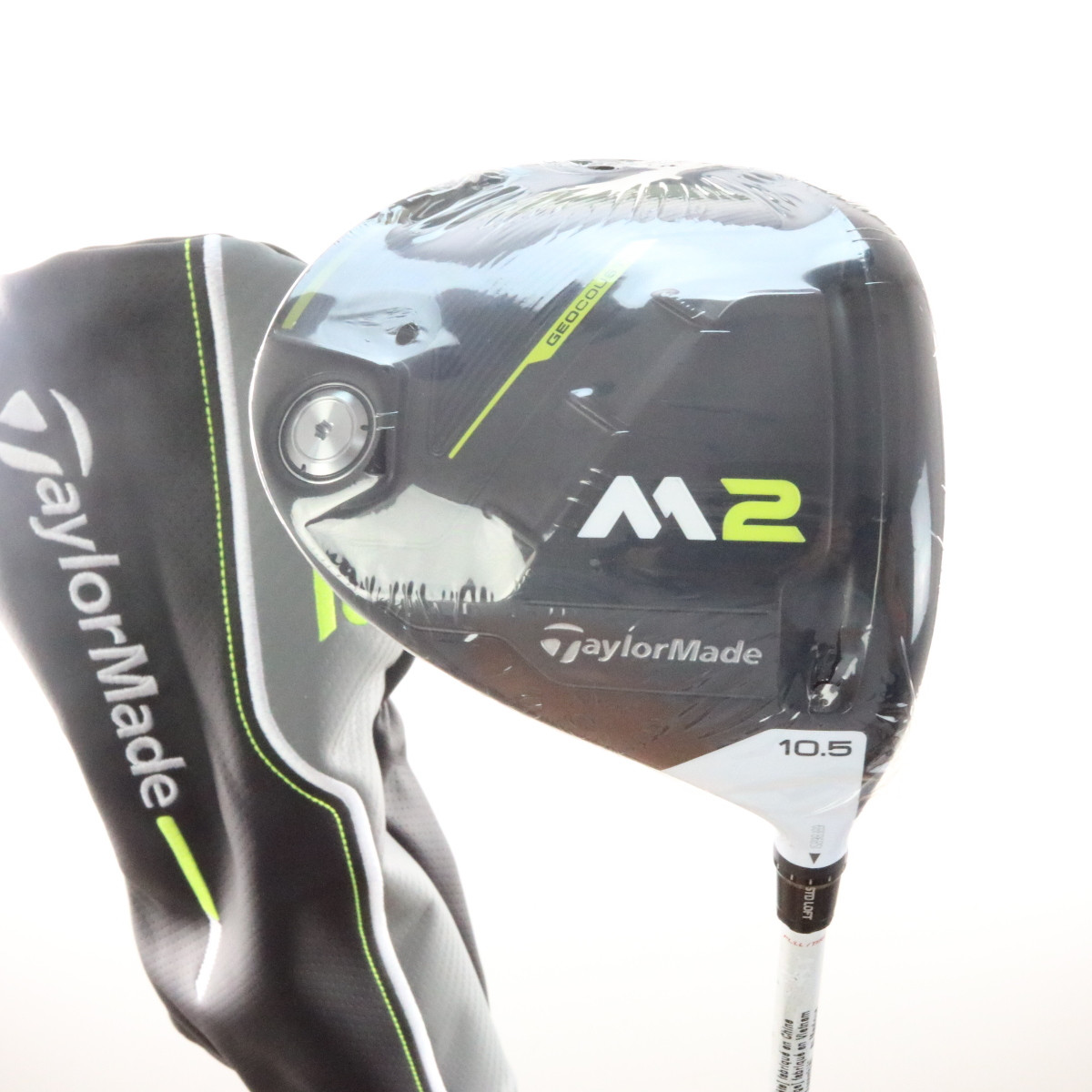 2017 TaylorMade M2 Driver 10.5 Deg Matrix MFS X5 A Senior Flex