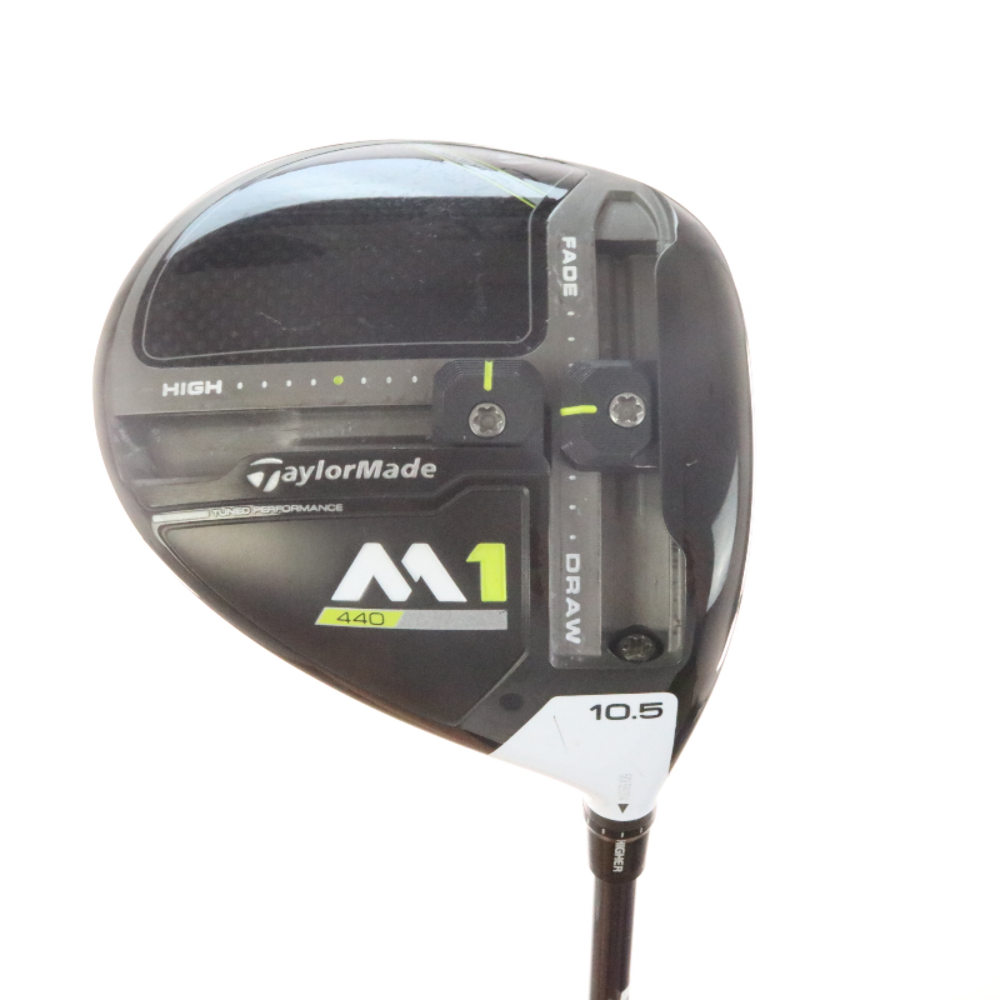 Driver TaylorMade M3 440 Cc 9° Pour Droitier - Très Bon état Driver TaylorMade M3 440 Cc 9° Pour Droitier - Très Bon état