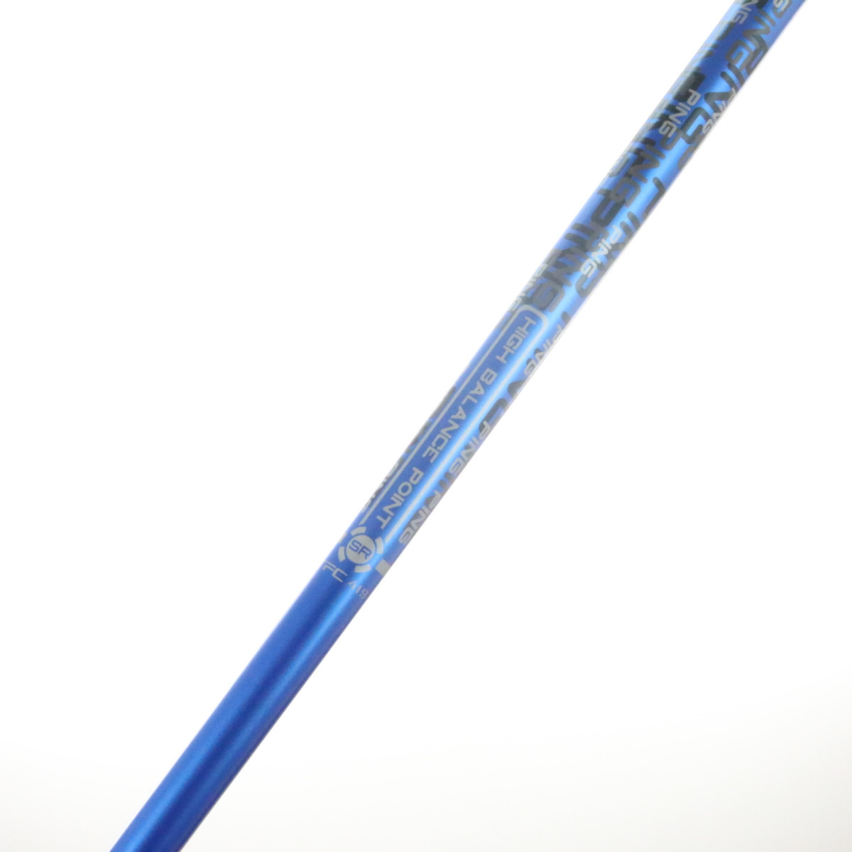 PING G30 Driver 10.5 Degrees TFC 419 SR Graphite Shaft Senior Flex