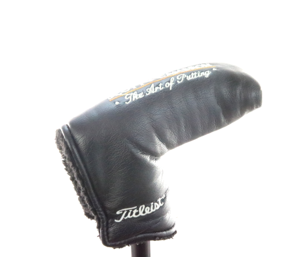 Scotty Cameron Blade Putter Headcover Only HC1318P Mr Topes Golf