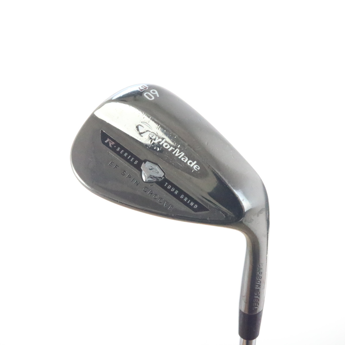 TaylorMade Tour Preferred EF Wedge 60 Degrees 60.07 KBS Steel 40225A ...