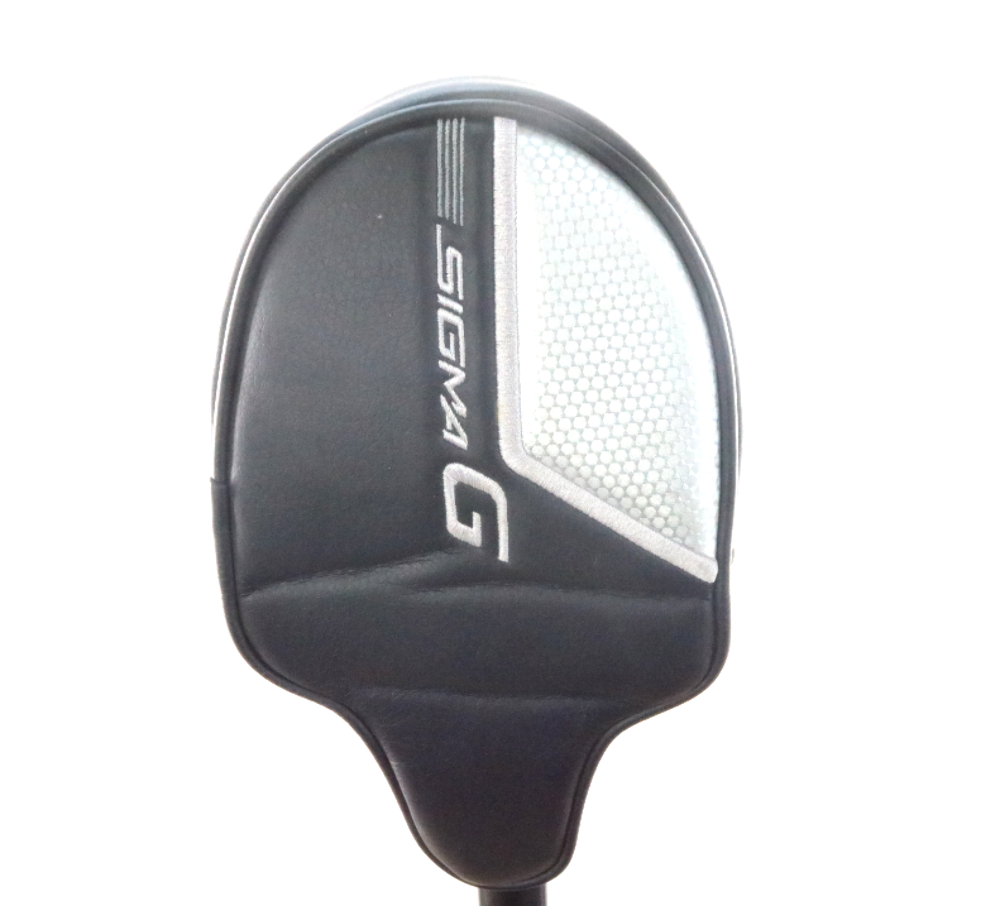 Ping Sigma G Mallet Putter Cover Headcover Only HC1322P Mr Topes Golf