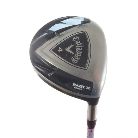Callaway Razr X 5 Iron Callaway RAZR X Black Individual 4