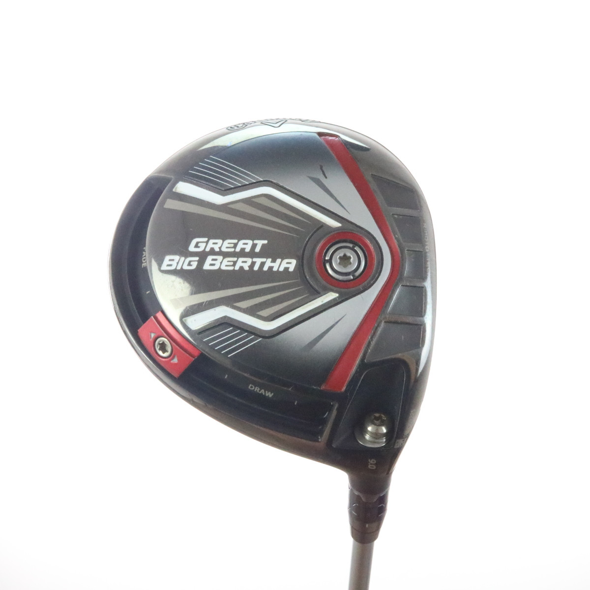 callaway big bertha 9 driver