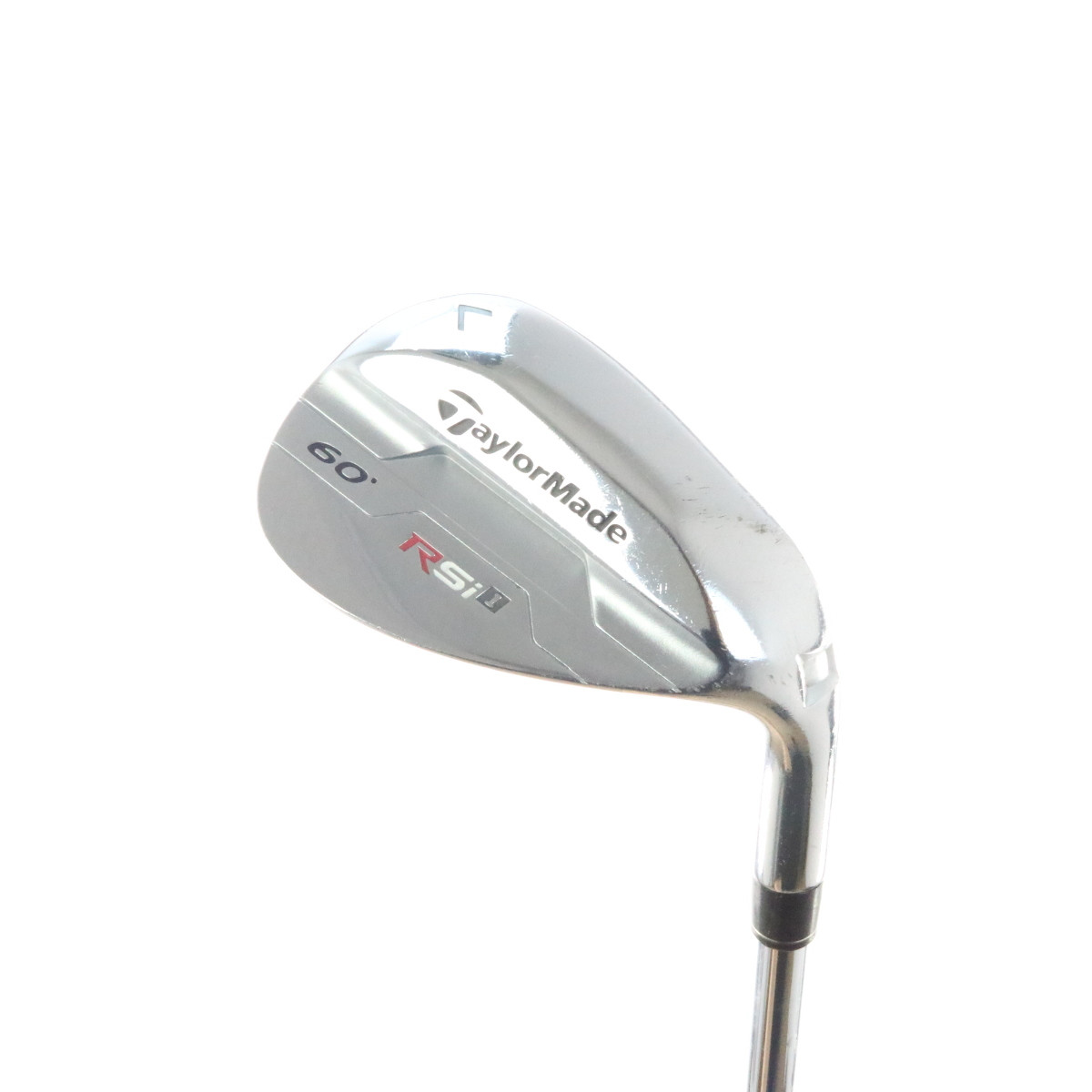 TaylorMade RSi 1 Lob Wedge 60 Degrees REAX Steel Shaft 40484G Mr