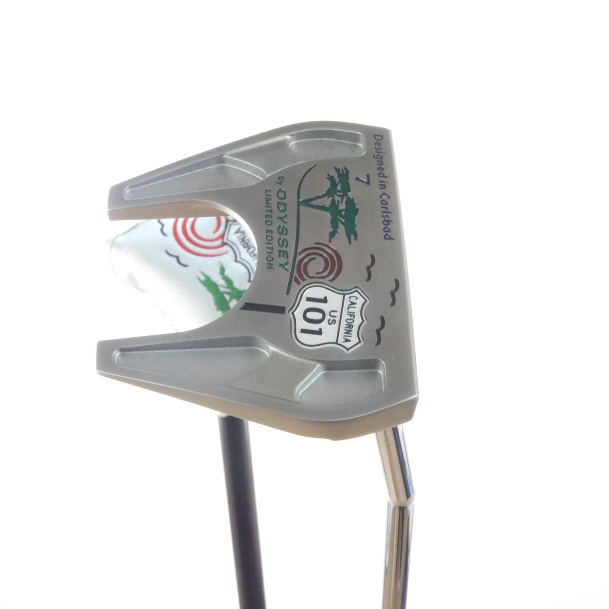 Odyssey Highway 101 Limited Edition #7 Putter 35