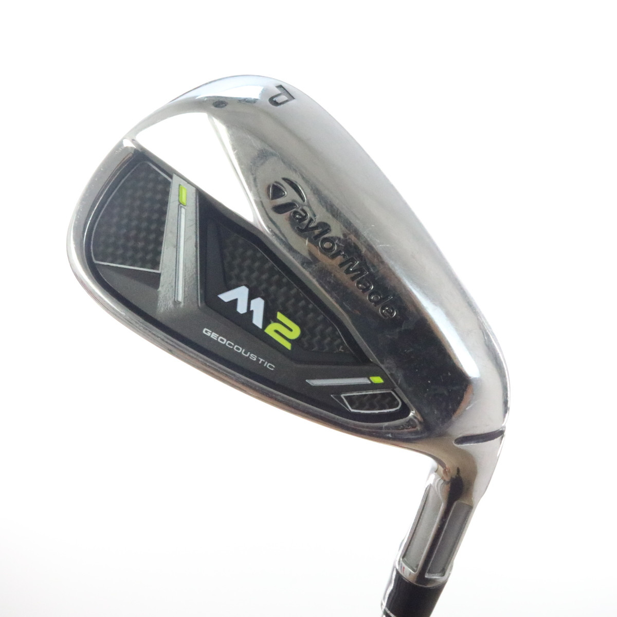 2017 TaylorMade M2 P Pitching Wedge 