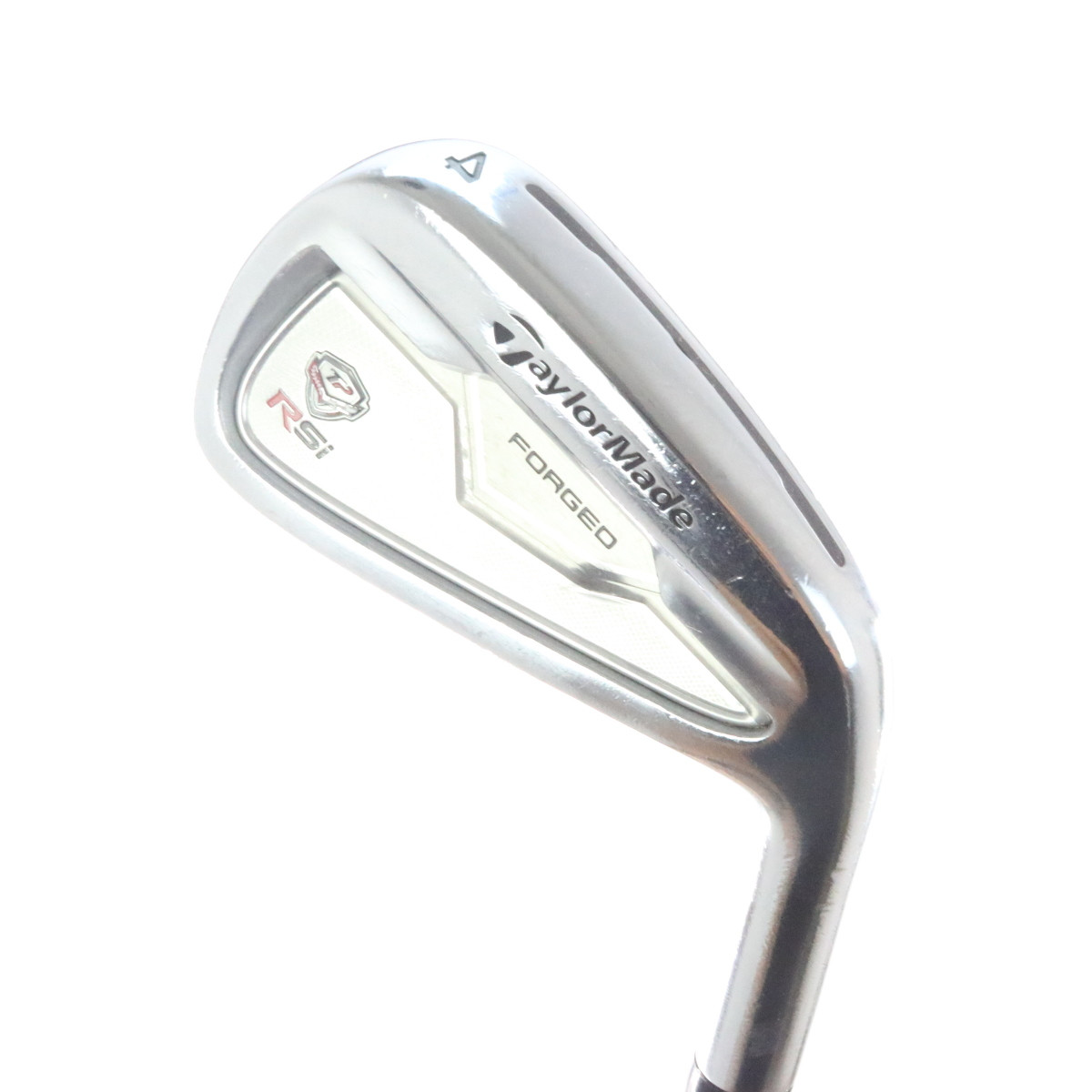 TaylorMade RSi TP Forged Iron Set 4-P Project X 6.0 Steel