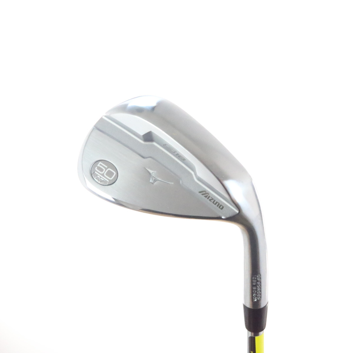 mizuno 50 degree wedge