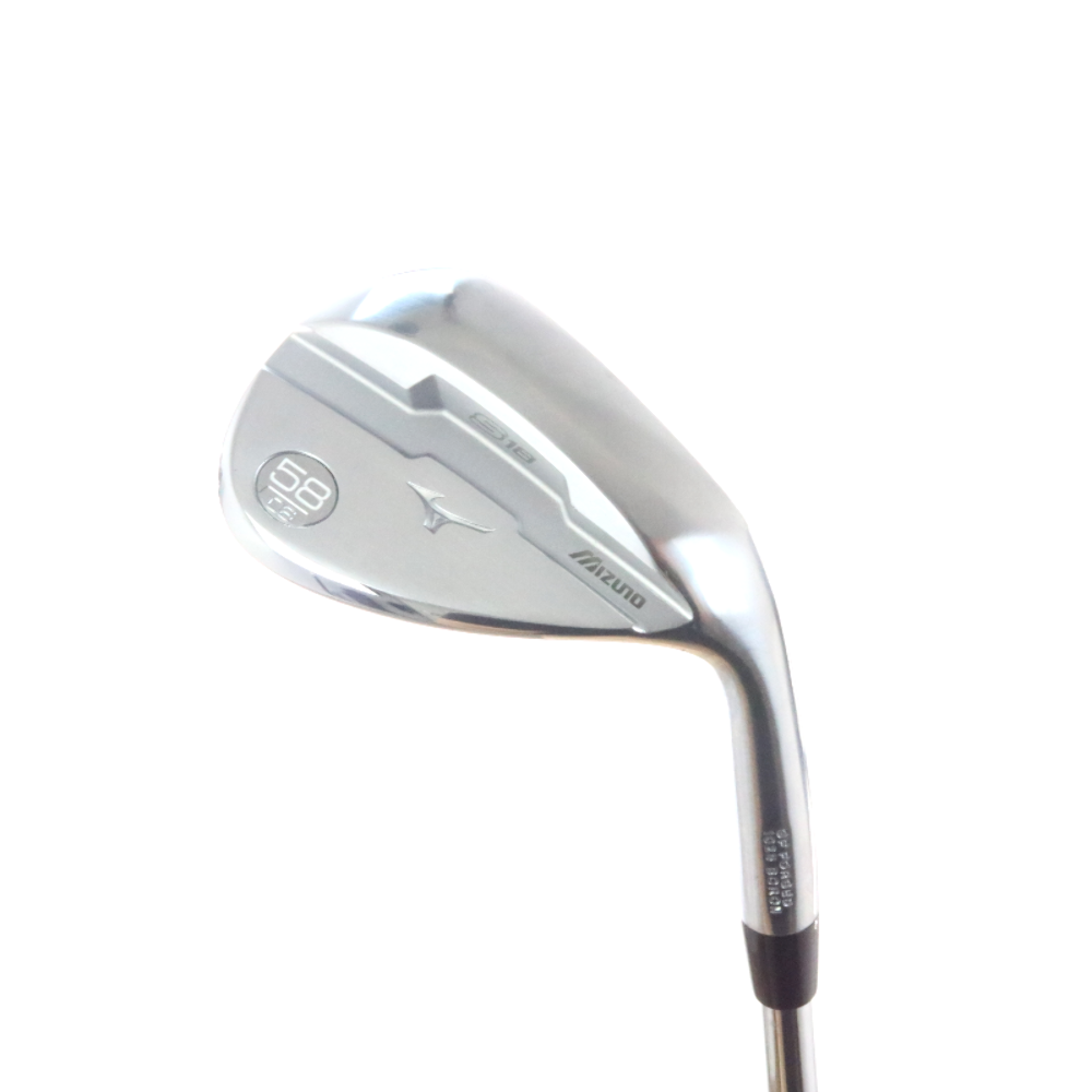 mizuno s18 white satin wedge