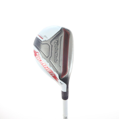 Hybride / Rescue Taylormade Aeroburner 22° 4H - Matrice Rul-Z 70 Regular - Occasion Bon état