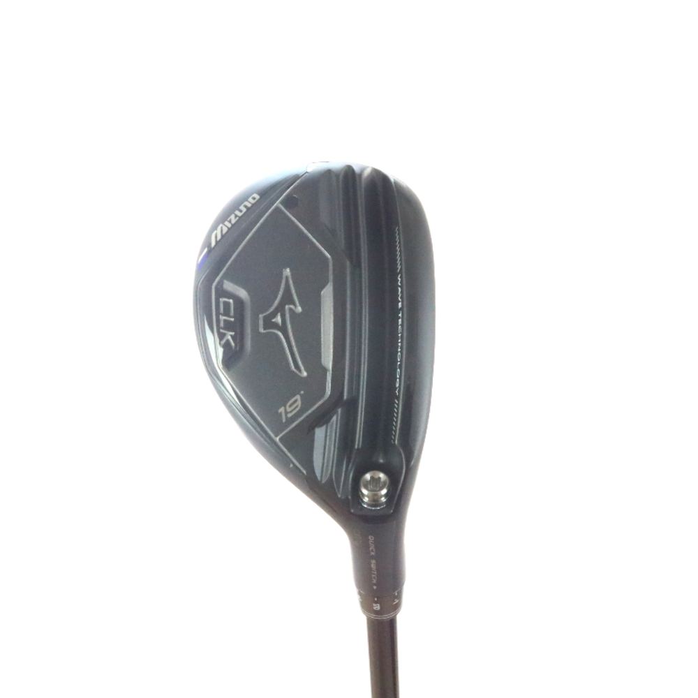 mizuno clk 19 degree hybrid