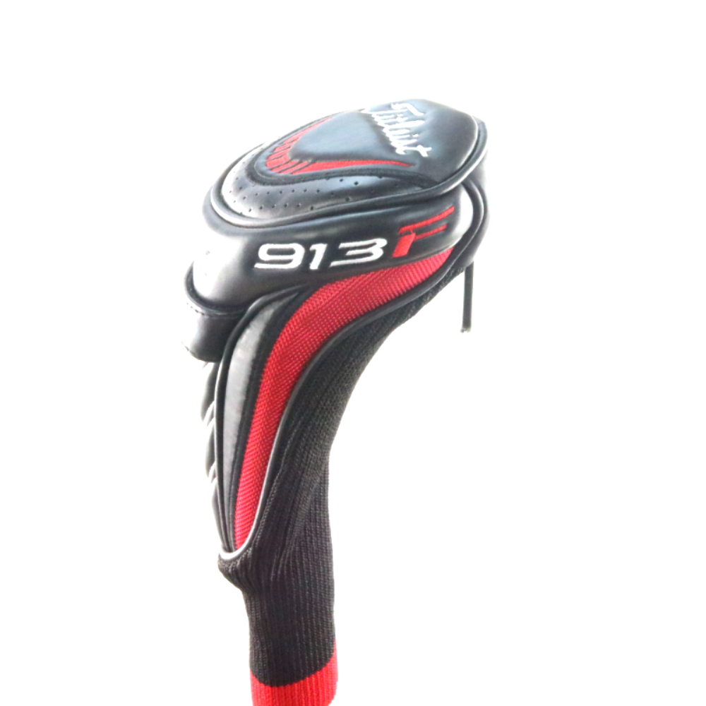 Titleist 913F Fairway Wood Cover Headcover Only HC1337P Mr Topes Golf