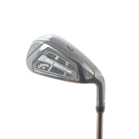 Callaway Big Bertha OS Individual 7 Iron UST Mamiya Recoil ES Ladies ...