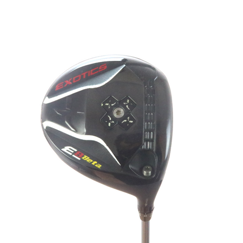 Tête De Bois De Fairway Tour Edge Exotics E8 – 15°, Droitier, Standard Lie, 215g