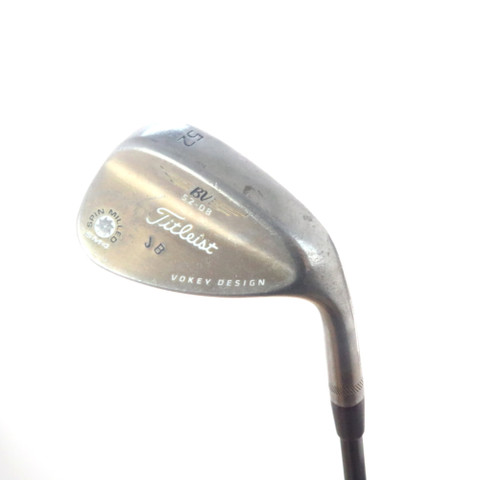 Titleist SM4 Oil Can Wedge 52 Degrees 52.08 Tour AD 65i Regular Flex ...