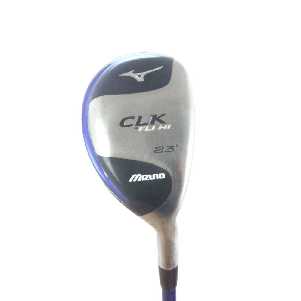 mizuno clk fli hi hybrid