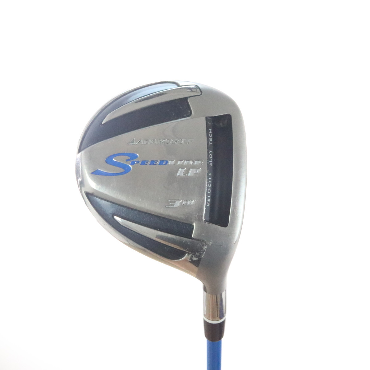 Adams Speedline LP 3FW 3 Wood 15 Degrees Matrix HD Radix 5.1 Stiff Flex ...