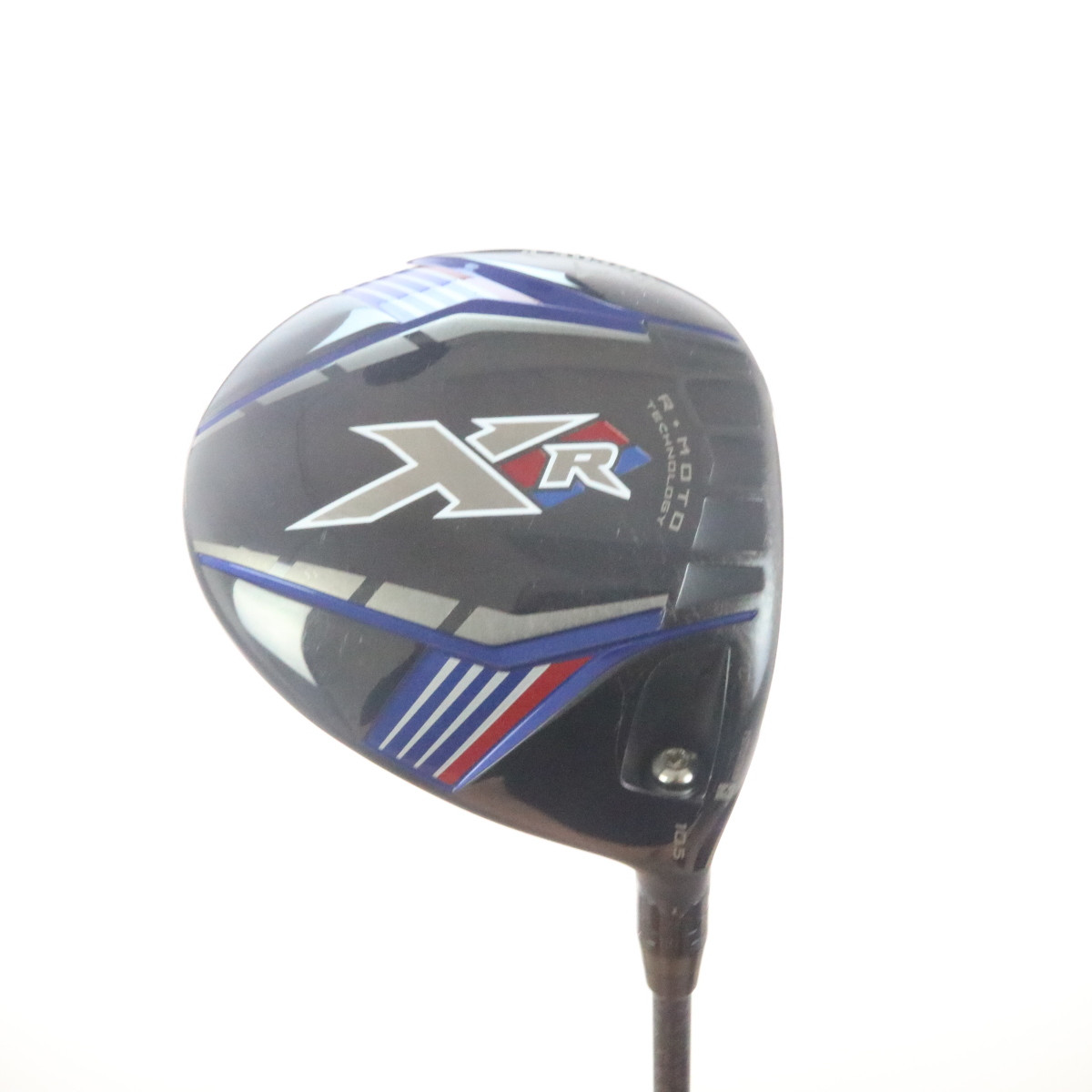 Callaway XR Driver 10.5 Degrees Project X 5.5 Graphite Regular Flex