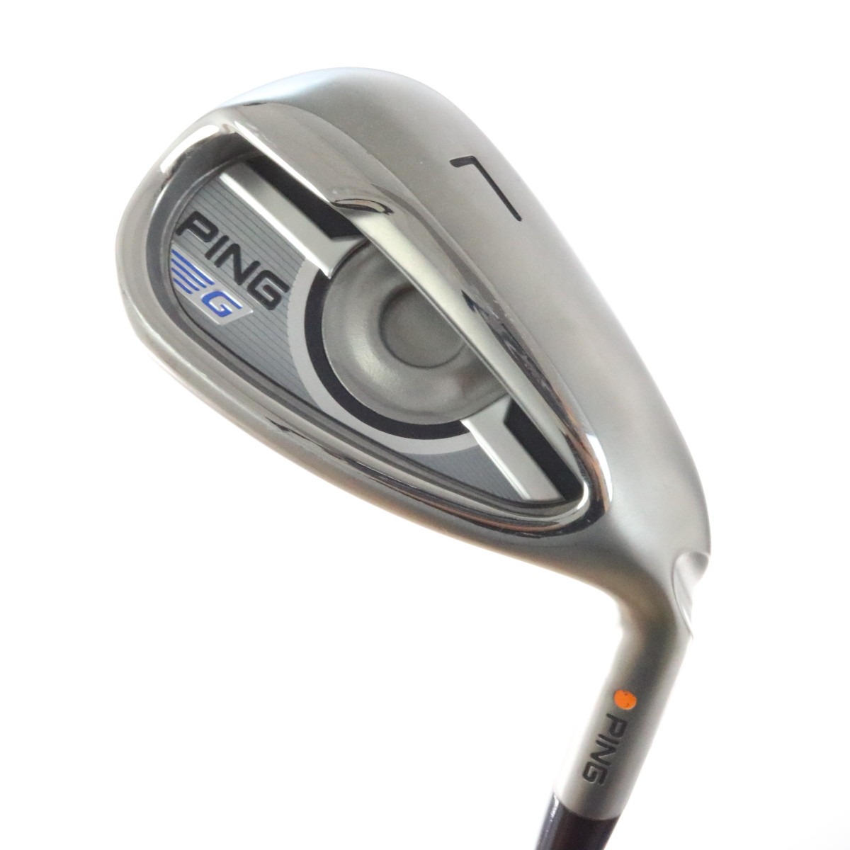 2016 PING G Series L Lob Wedge Orange Dot True Temper XP 95 Regular
