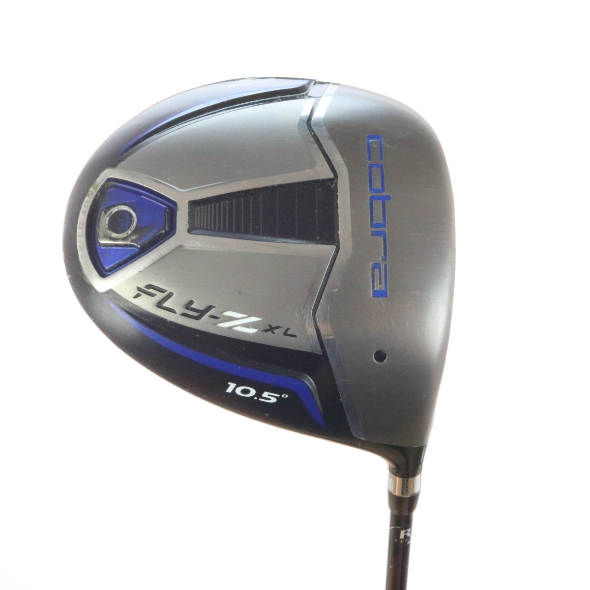 Cobra FlyZ XL Driver 10.5 Deg Graphite Shaft Regular Flex RightHanded 41041G Mr Topes Golf