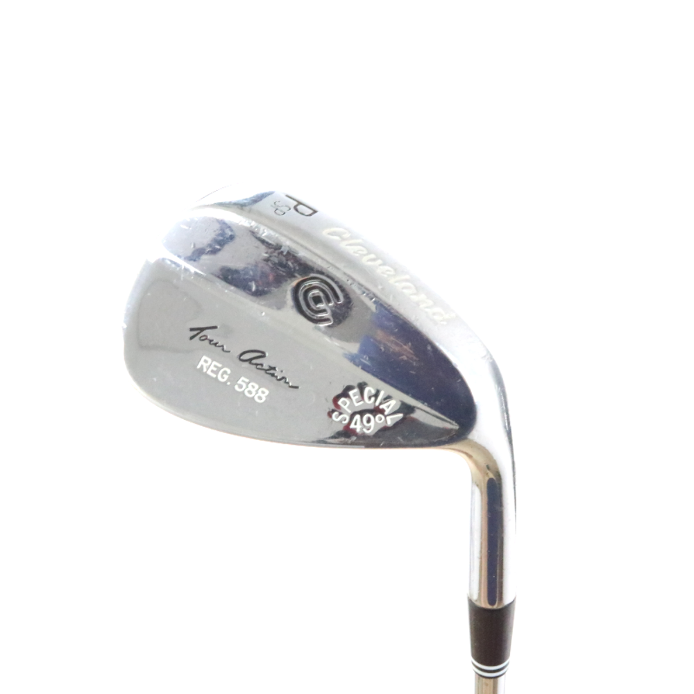 Cleveland Tour Action Reg.588 Special 49 Deg P Pitching Wedge Steel