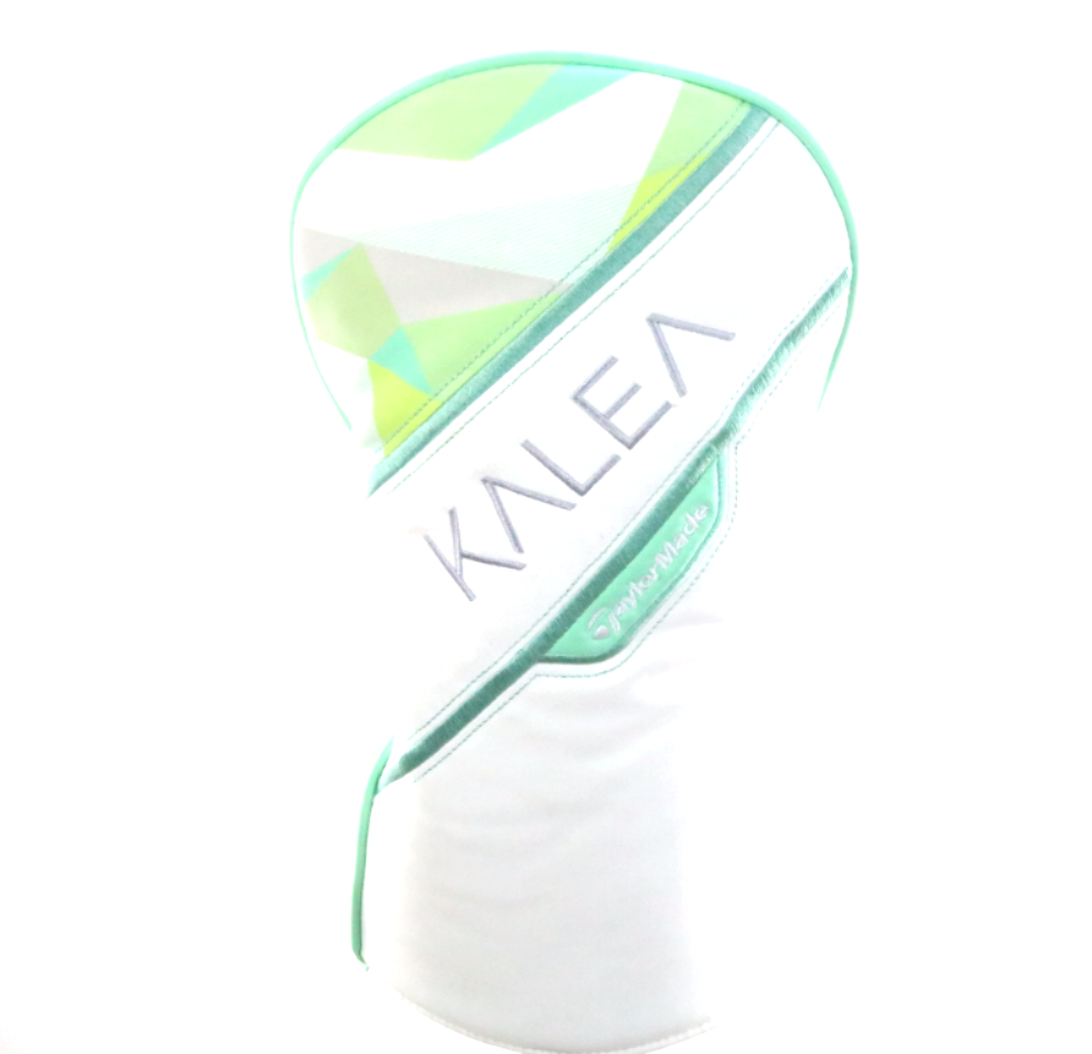 Taylormade Women's Kalea Driver Cover Headcover Only Ladies HC1339P Mr Topes Golf