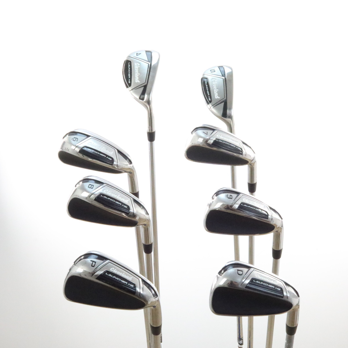 cleveland launcher hb irons