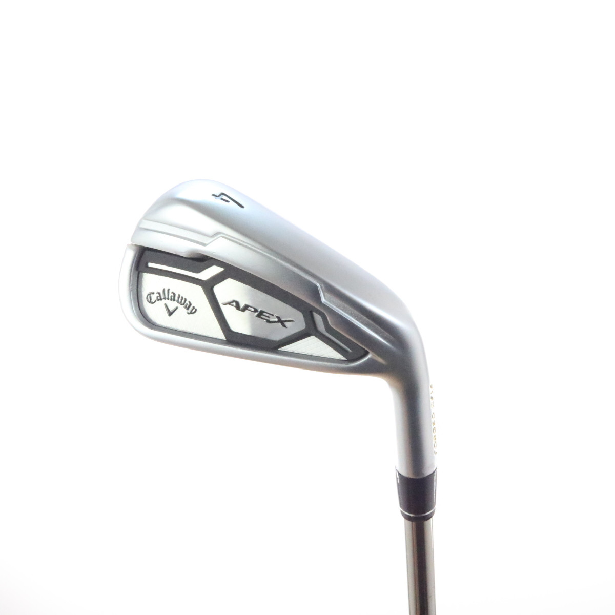 Callaway Apex CF 16 Individual 4 Iron Graphite Recoil F3 Regular Flex ...