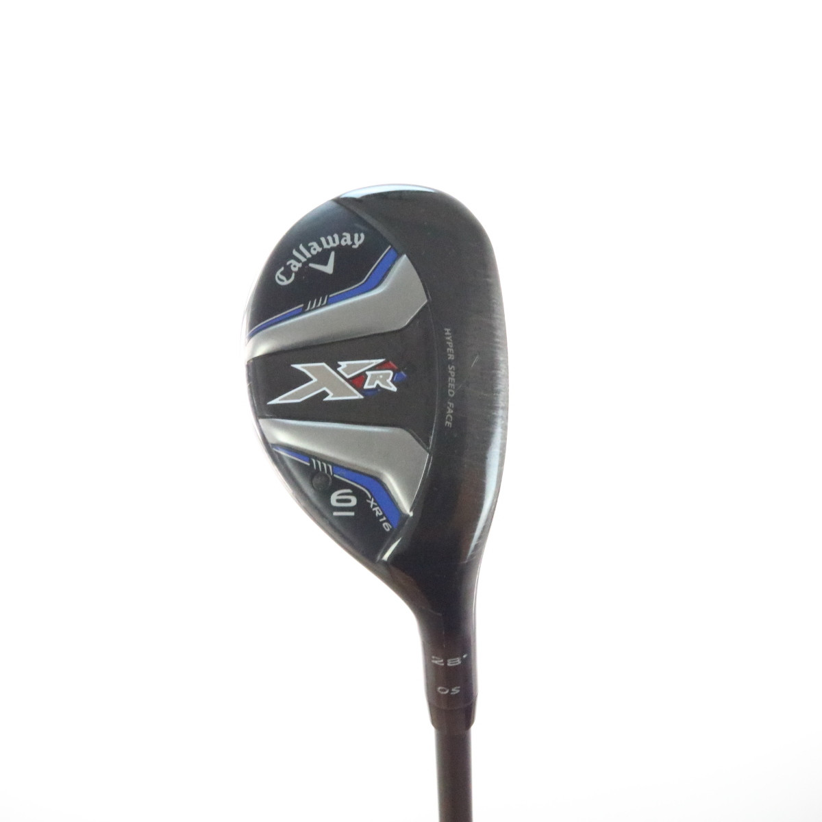 Callaway XR16 OS 6 Hybrid 28 Degrees Fubuki A Senior Flex 41317G Mr