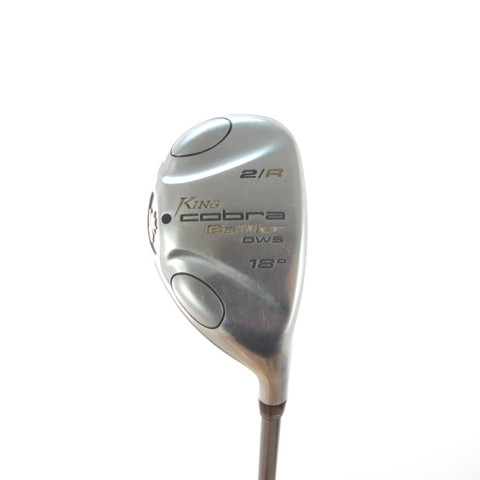 King Cobra Baffler DWS Hybride 4 (23°) – Tige Graphite Aldila NV HL65 (Stiff) – Droitier