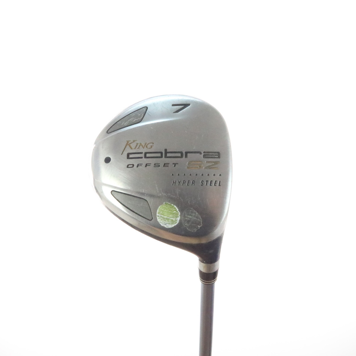 Bois De Fairway King Cobra SS Hyper Steel Offset 5 – Graphite 44″ – RH – Occasion
