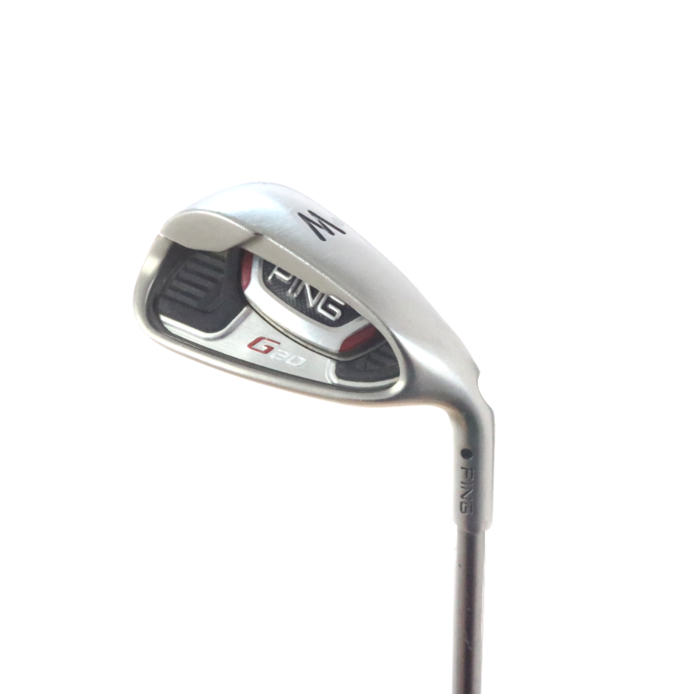 Ping G20 W Wedge Black Dot TFC 169 I Graphite Senior Flex RightHanded