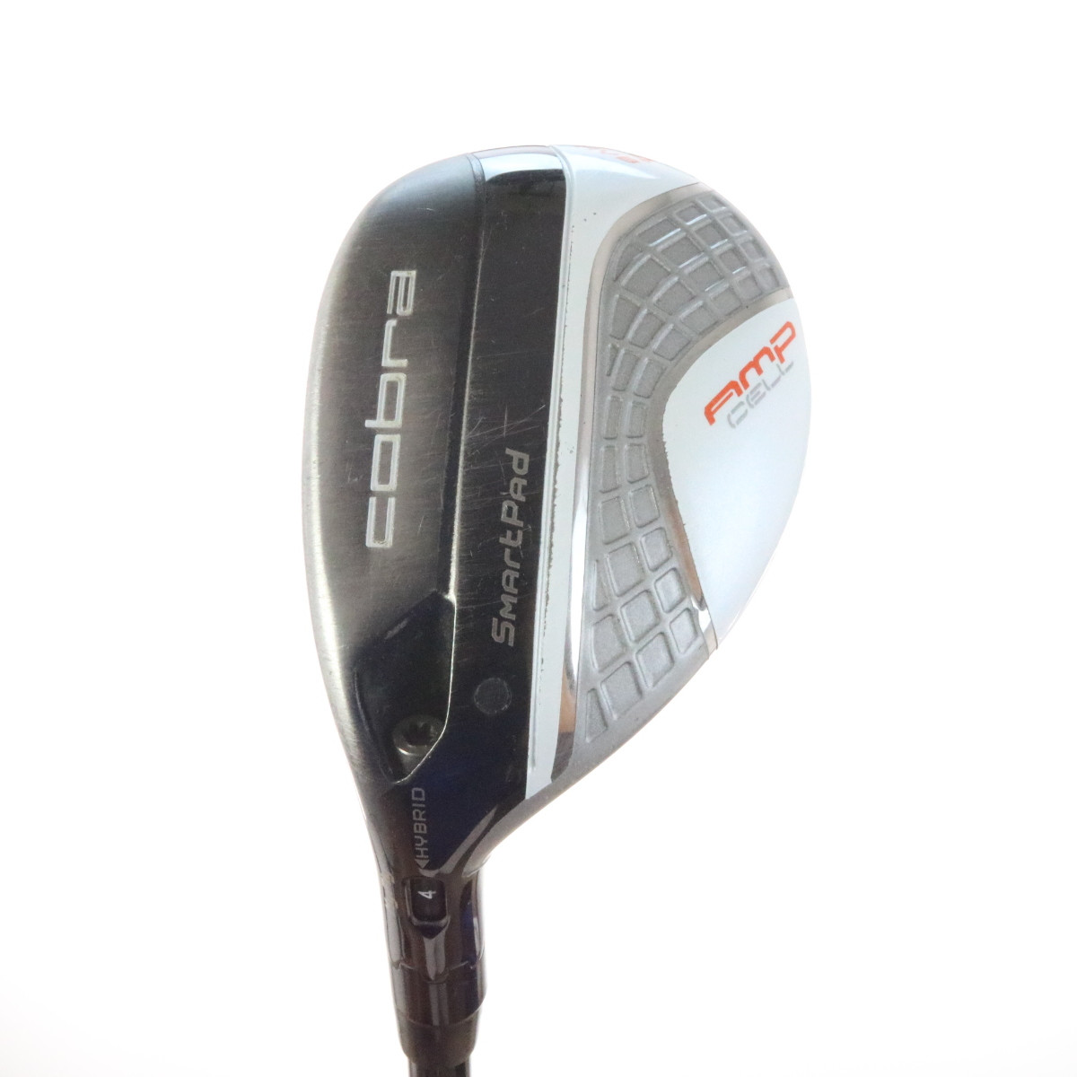 Cobra AMP Cell 7-iron Cobra AMP Cell Red 7-Iron – Stiff Flex