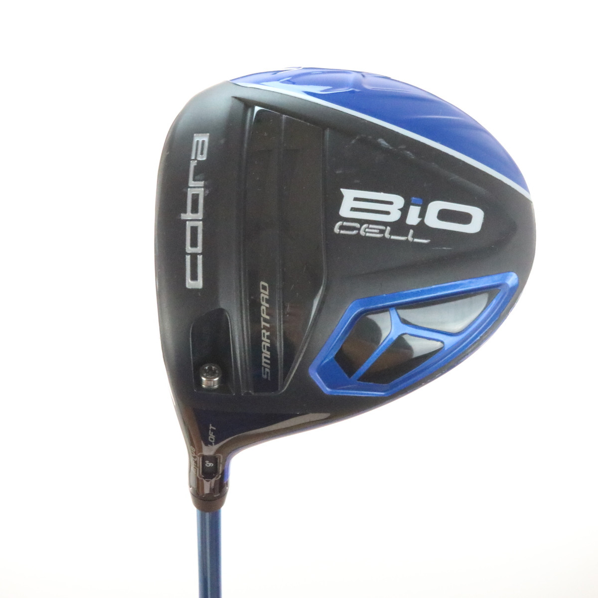 Cobra Bio Cell Blue Driver 912 Deg Graphite Design YSSeven Stiff LH