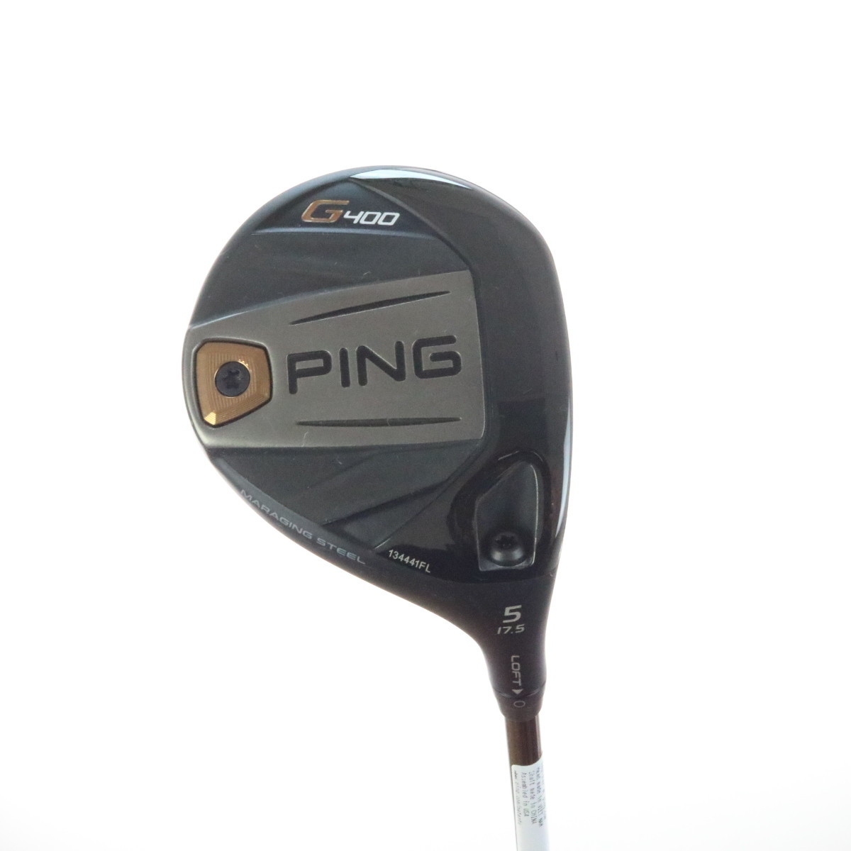 g400 ping 5 wood