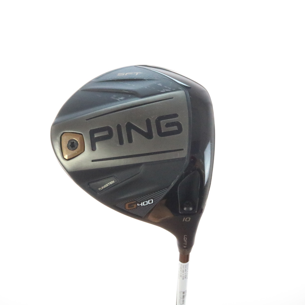Driver Ping G400 Sft 10 Loft Tete Seule Titane Tête De Driver Ping G400