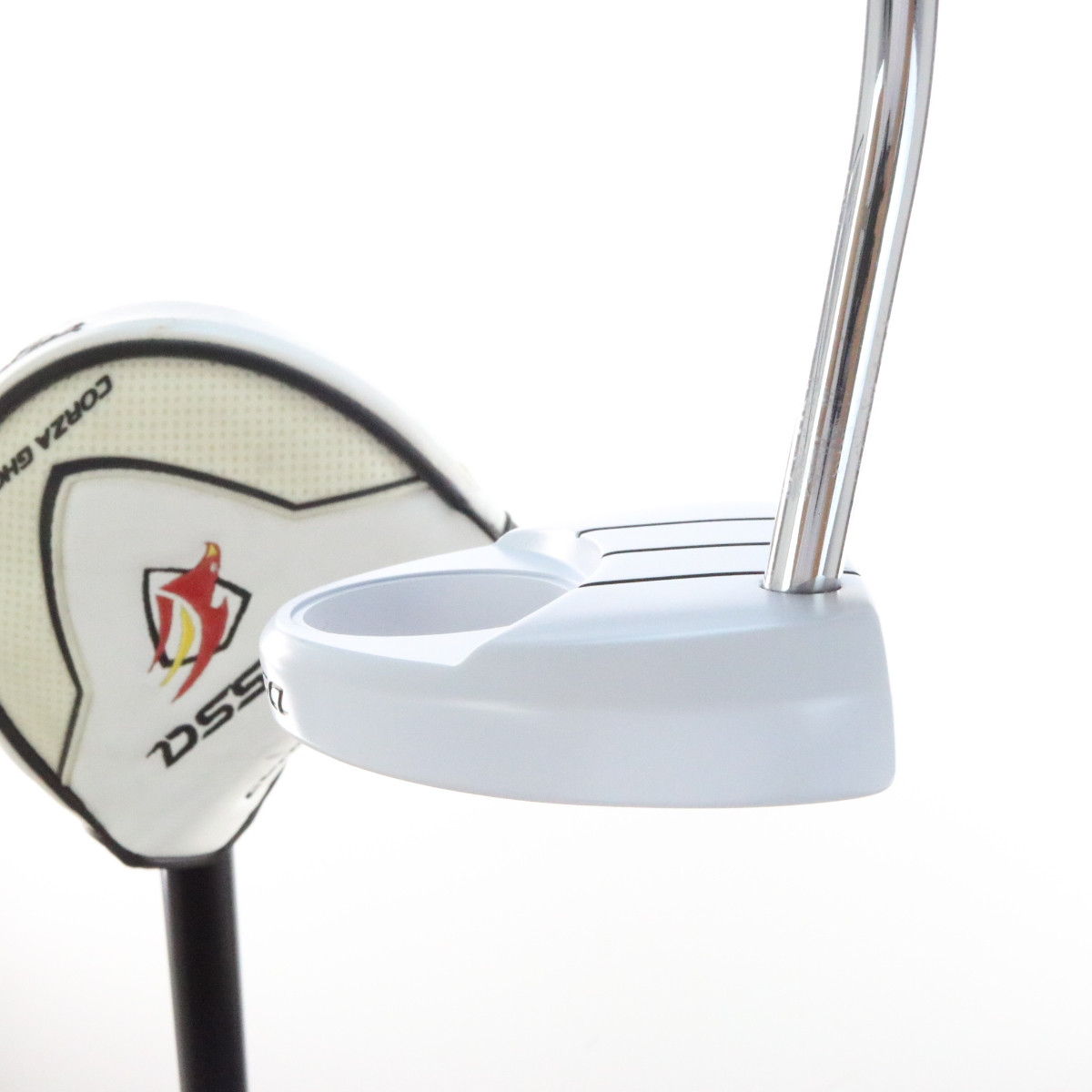 TaylorMade - Taylormade Ghost Corza 中古品研磨ミラー仕上 カスタム $_12.JPG?set_id=880000500F