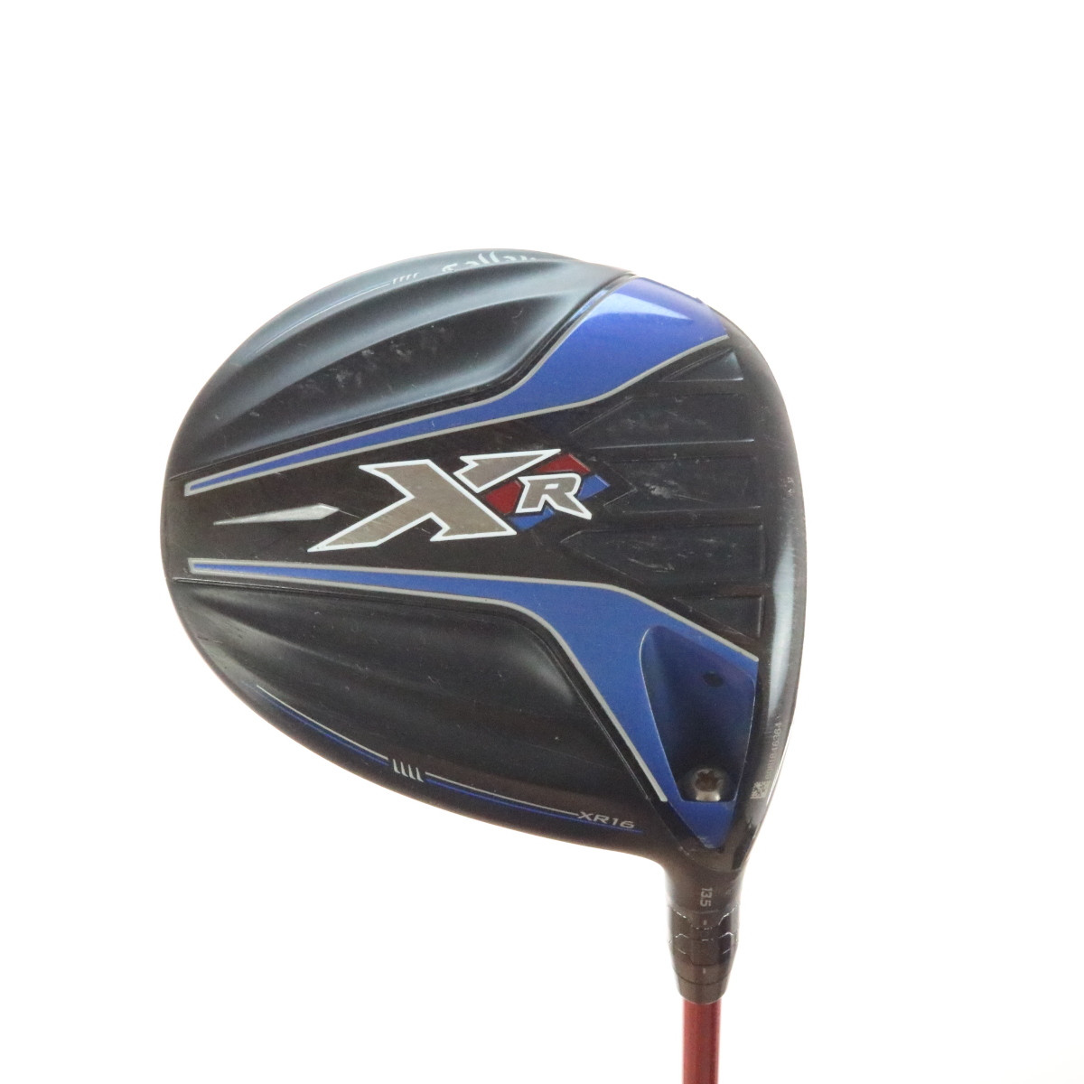 Callaway XR16 Driver 13.5 Degree Fujikura Speeder 565 Senior Flex 41394G