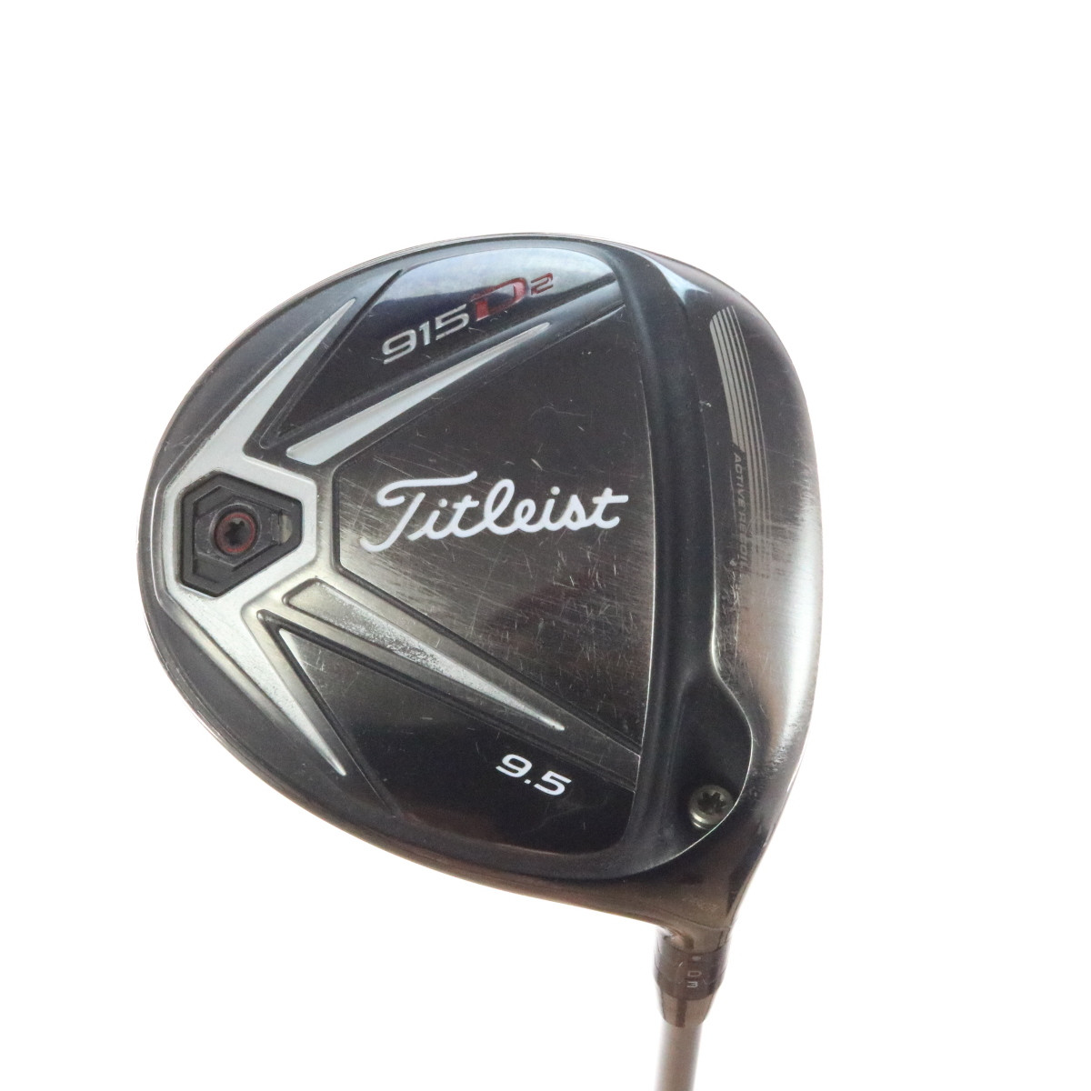 Titleist 915D2 Driver 9.5 Degrees Diamana S+ 60 Graphite Regular Flex ...