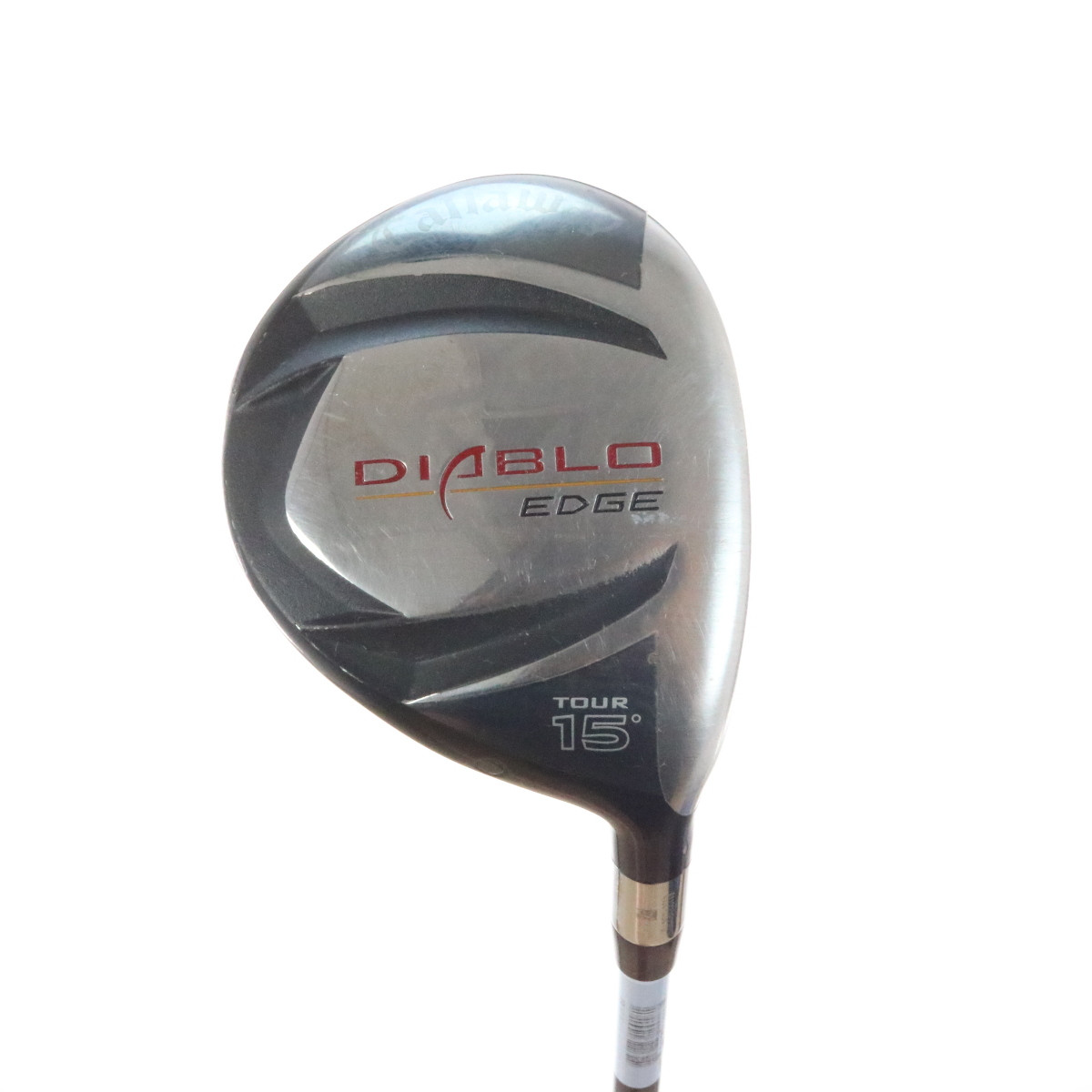 Callaway Edge 2021 Fairway 3 Wood – 15° Loft, Graphite Regular Flex, Right Hand, Certified Refurbished Like New