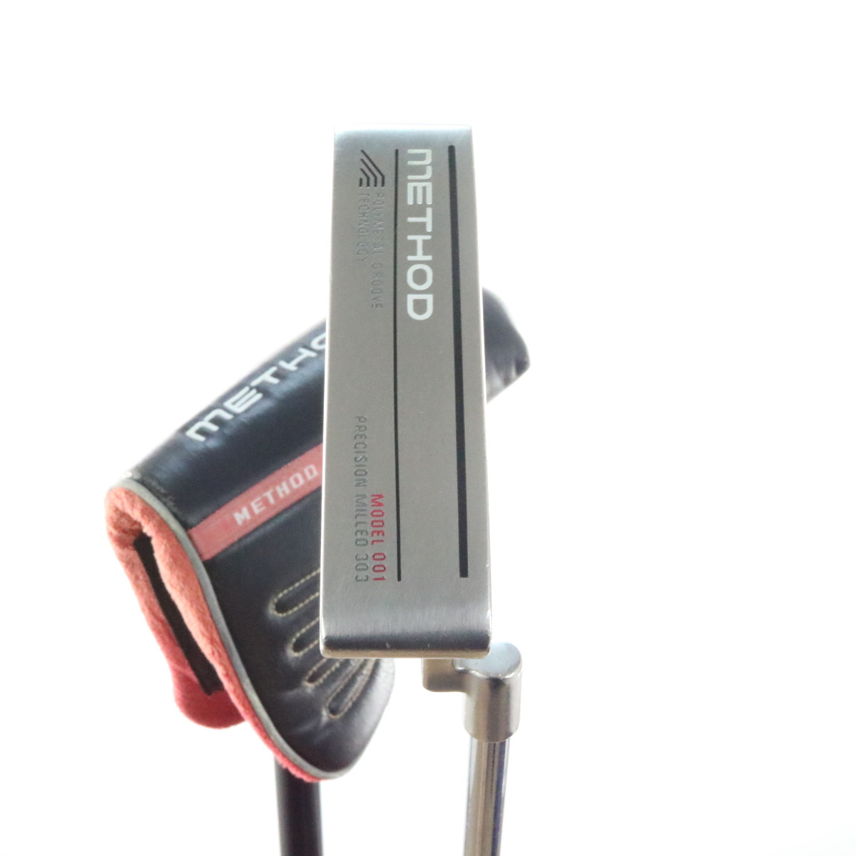 Nike Method Model 001 Putter 35 Inches Steel Right-Handed