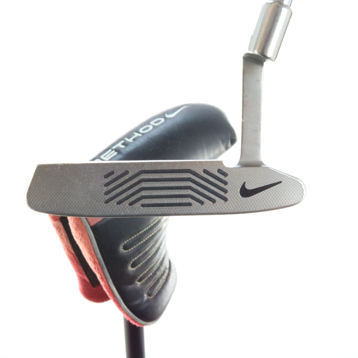 Method Model 001 Putter Steel Right-Handed Headcover 41273A - Mr Topes Golf