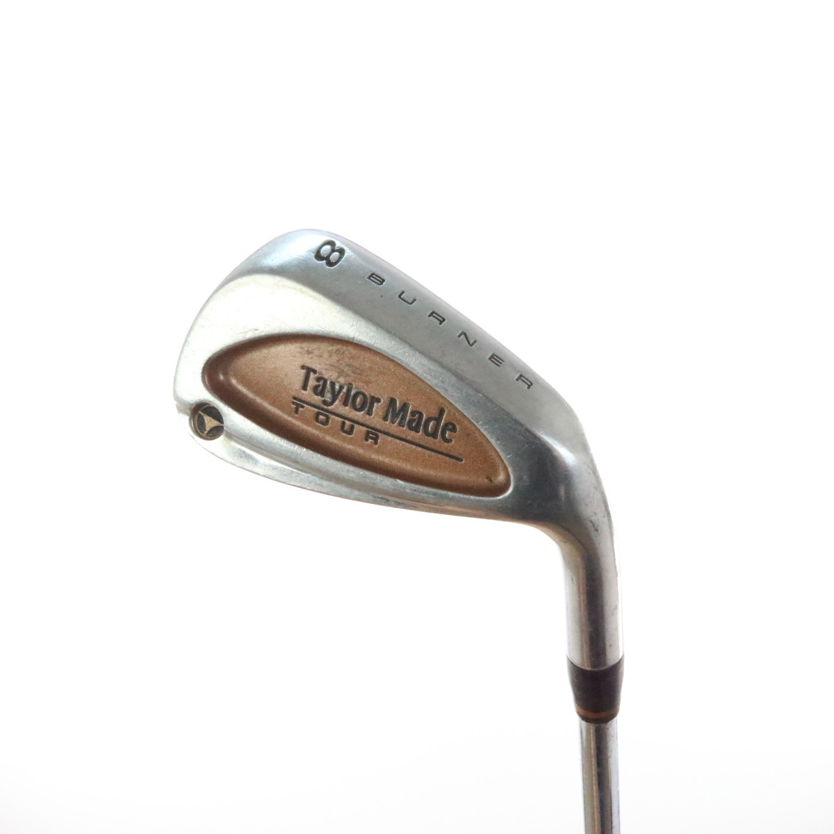 TaylorMade Tour Burner Individual 8 Iron Steel Shaft Regular Flex