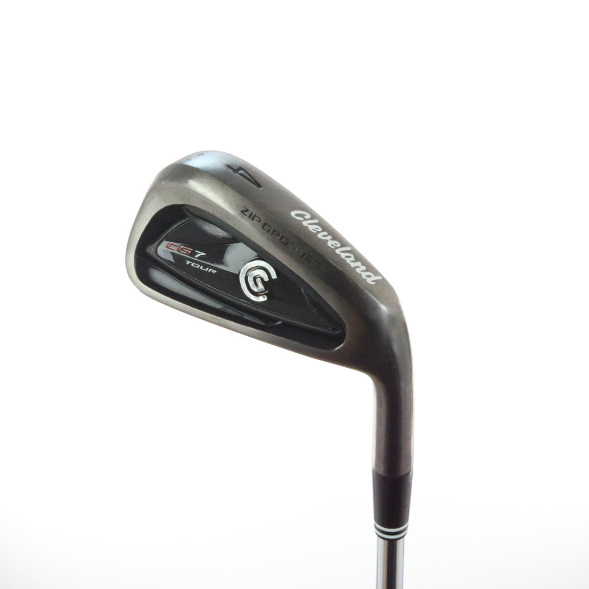 Cleveland CG7 Tour Black Pearl Individual 4 Iron Steel S300 Stiff Flex ...