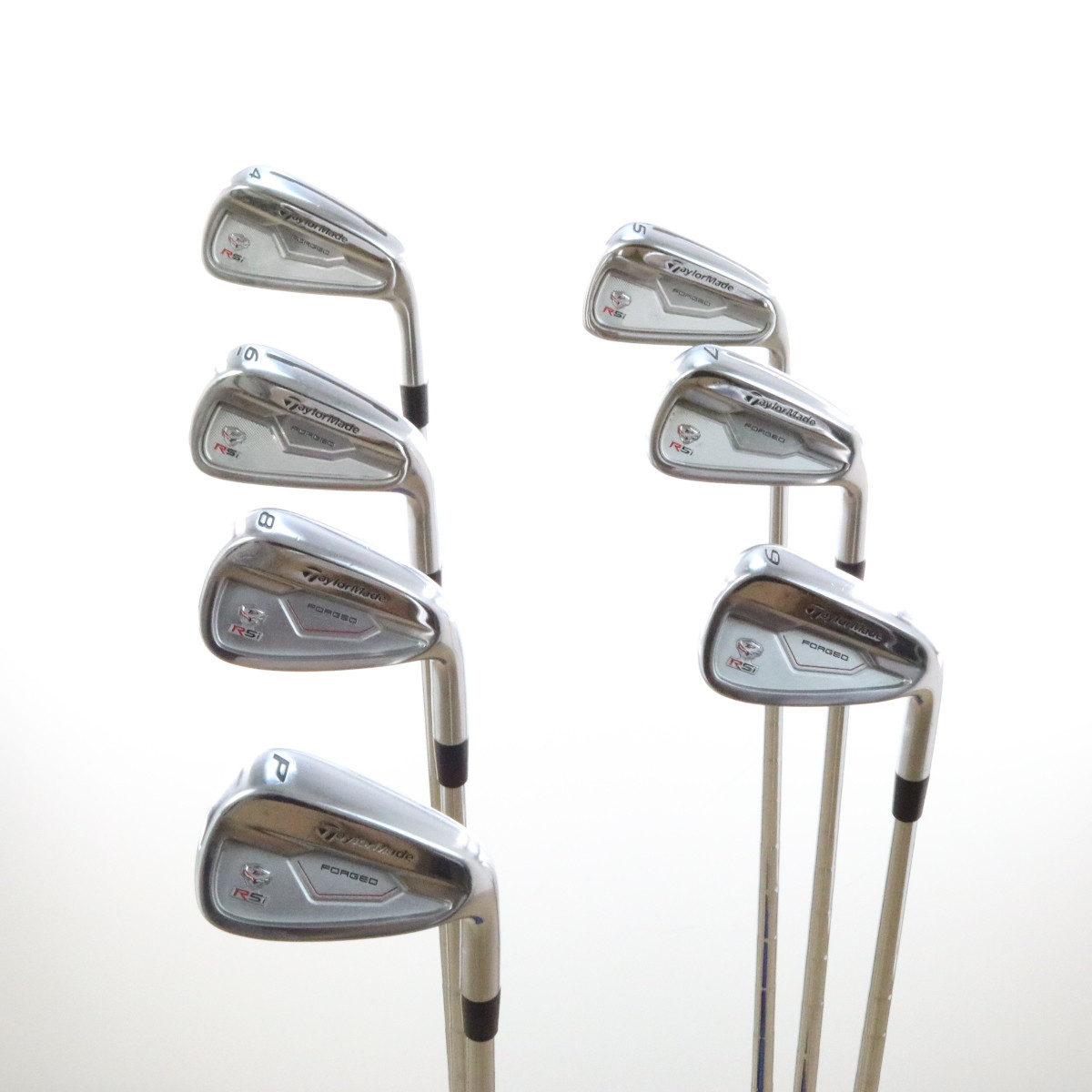♦︎TaylorMade テーラーメイド　Rsi FORGED 4番アイアン　単品 ♦︎TaylorMade テーラーメイドRsi FORGED 4番アイアン単品