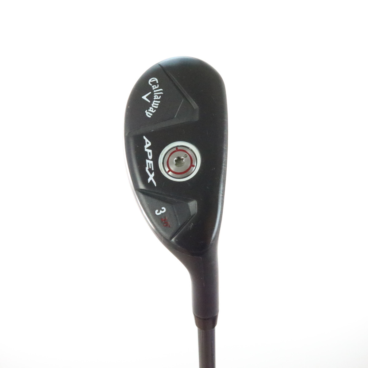 Callaway Apex 3 Hybrid 20 Degrees Kuro Kage 80HY Stiff Flex 41805A - Mr ...